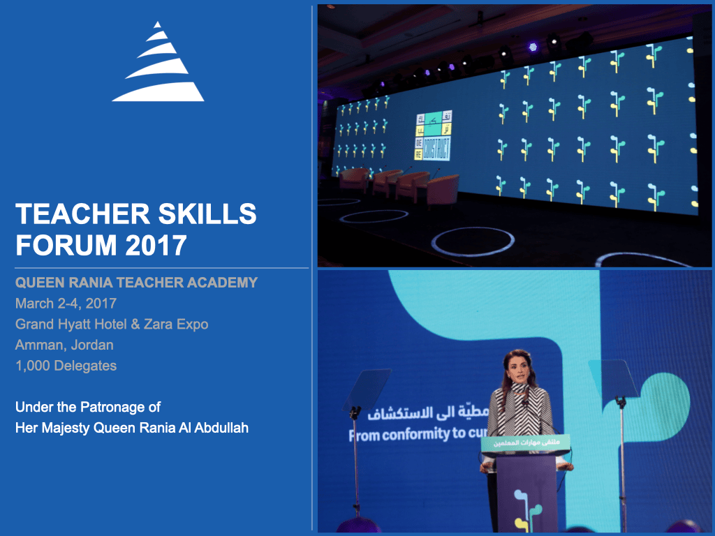 Teacher Skills Forum 2017