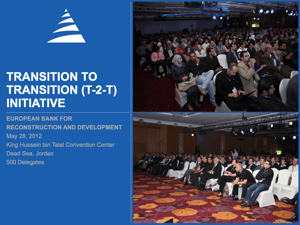 Transition to Transition Initiative