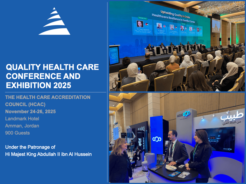 Quality Health Care Conference and Exhibition 2025